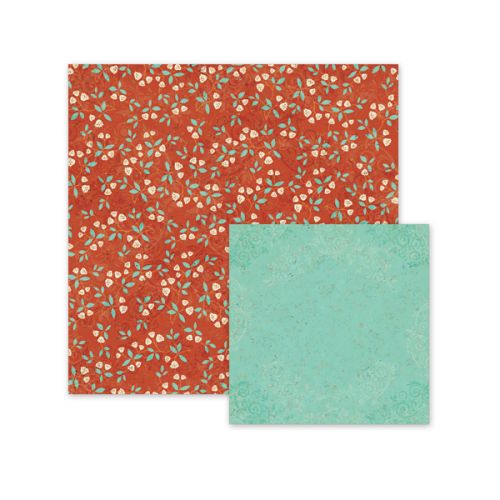 We R Memory Keepers - Storytime Collection - 12x12" Printed Paper - Little Red