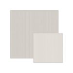 We R Memory Keepers - Chalk Board Collection - 12x12" Textured Cardstock - Gray