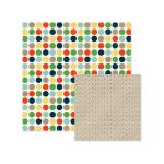 We R Memory Keepers - Notable Collection - 12x12" Printed Paper - Record