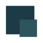 We R Memory Keepers - Notable Collection - 12x12" Textured Cardstock - Navy