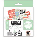 We R Memory Keepers - Albums Made Easy - Instagram Journaling Cards - Farmers Market