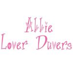 Sizzix Sizzlits Alphabet Set 35 Dies - Abbie Lover Duvers