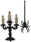Sizzix - Tim Holtz - Alterations - Bigz Die - Candlelight Fright