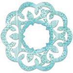 Sizzix - Bigz Die - Ornate Plate