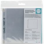 We R Memory Keepers - Photo Sleeves 6"X6" 10/Pkg - Full Page