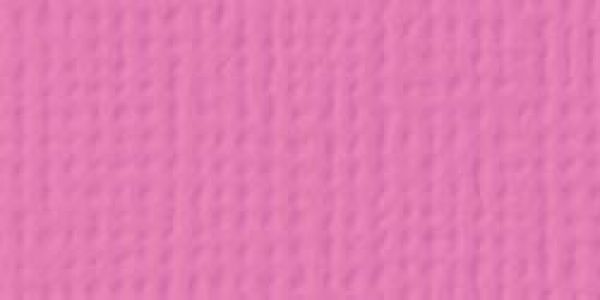 American Crafts - Cardstock - Linen Weave - Lipgloss