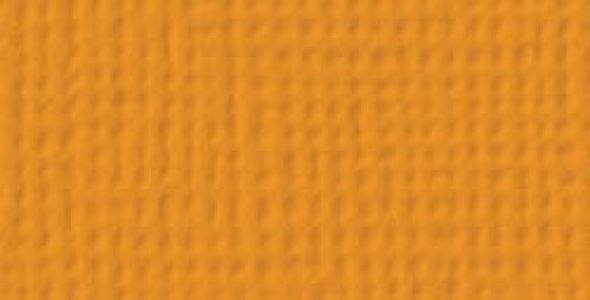 American Crafts - Cardstock - Linen Weave - Butterscotch