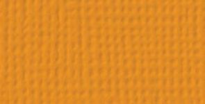 American Crafts - Cardstock - Linen Weave - Butterscotch
