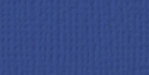 American Crafts - Cardstock - Linen Weave - Sapphire