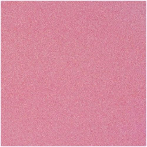American Crafts- Glitter Cardstock 12"X12" Blush