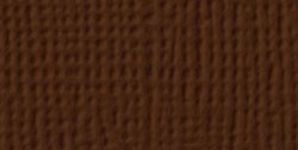 American Crafts - Cardstock - Linen Weave - 12 X 12 - Rocky Road