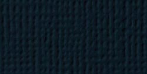 American Crafts - Cardstock - Linen Weave - 12 X 12 - Slate