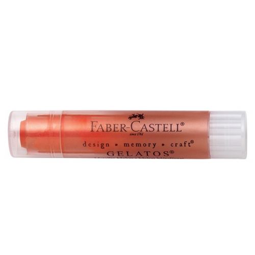 Faber Castell - Gelatos © - Metallic Melon