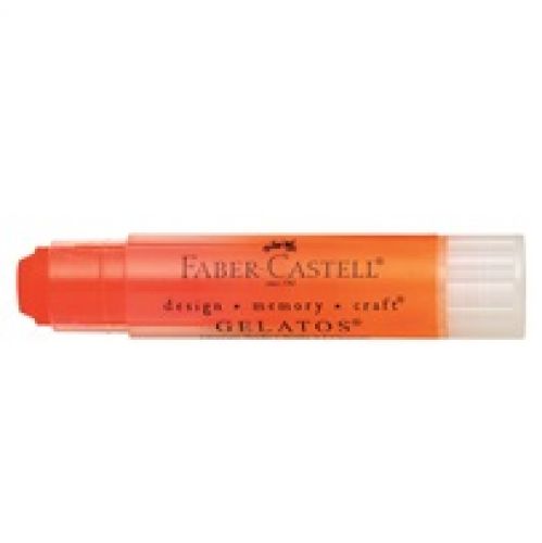 Faber Castell - Gelatos © - Orange Soda