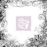 Prima Marketing Inc - Clear Paintables - my love