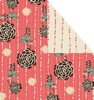 Prima Marketing INC -  Blooming Retro - Raindrop Sprinkles Paper