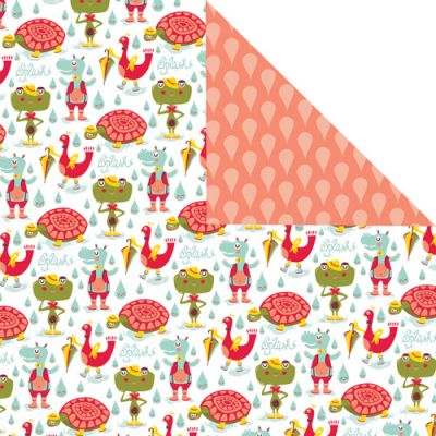 Prima Marketing Inc - Umbrella - SPLASH