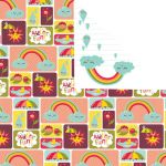 Prima Marketing Inc - Umbrella - WATER FUN PAPER