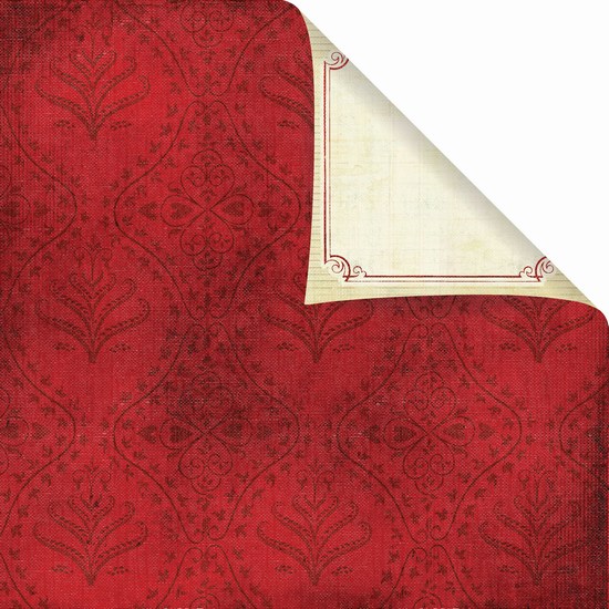 Prima Marketing Inc - Reflections Patterned Paper Cyrus