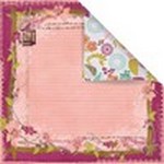 Prima Marketing Inc - Melody Patterned Paper Troubador