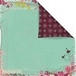 Prima Marketing Inc - Melody Patterned Paper Open Sky