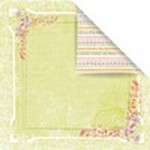 Prima Marketing Inc - Sparkling Spring Patterned Paper Amie