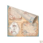 Prima Marketing Inc. En Francais Cardstock Vignette