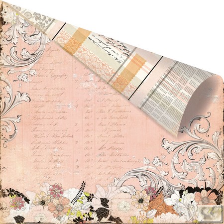 Prima Marketing Inc. - Rondelle- Pavanne Cardstock