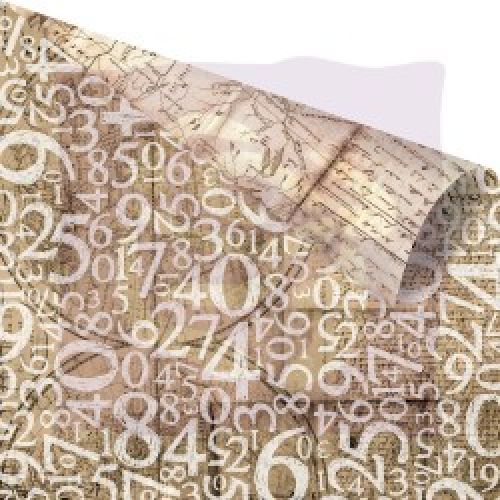 Prima - Engraver - Black Leaf