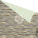 Prima Marketing Inc - Coffee Break Collection - 12x12 Paper - Fill It To The Rim