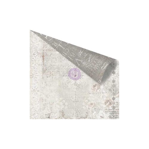 Prima Marketing Inc - Salvage District Collection - Double-Sided Cardstock 12"X12" - Palais Royal