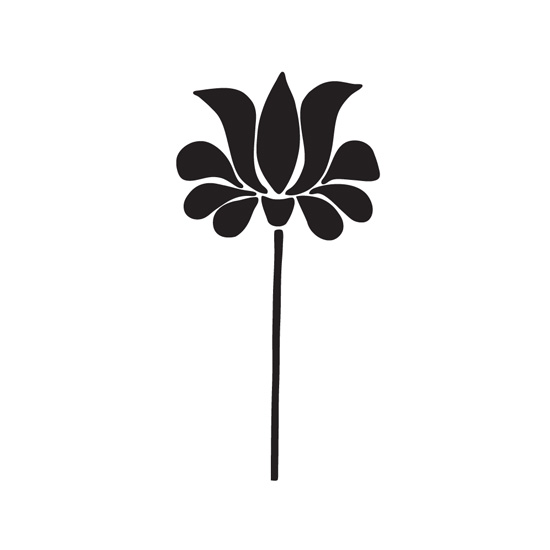 Prima Marketing Inc - Foam Stamps Flower