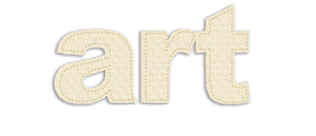 Prima Marketing Inc - Paintable Quilted Word Art