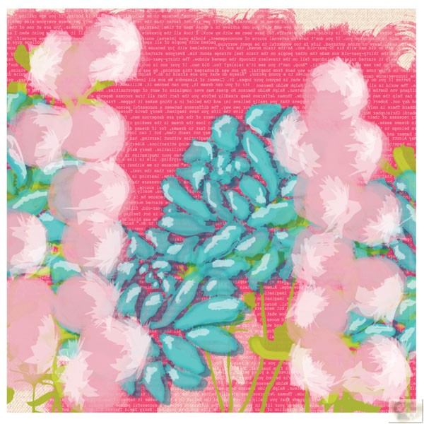 Prima Marketing Inc. 12 X 12 Canvas, Floral