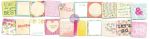 Prima Marketing Inc - Leeza Gibbons - Insta-Scrap ATC Cards - 2X2"