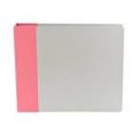 American Crafts - Modern 6 x 6 Album - Raspberry