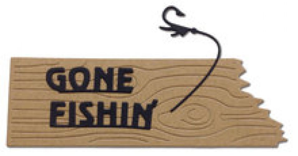 Cheery Lynn Designs Die - Old Barn Board (3 Dies)