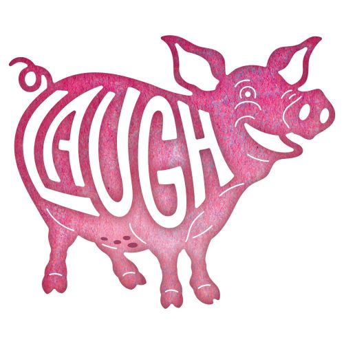 Cheery Lynn Designs Die - Penny the Pig