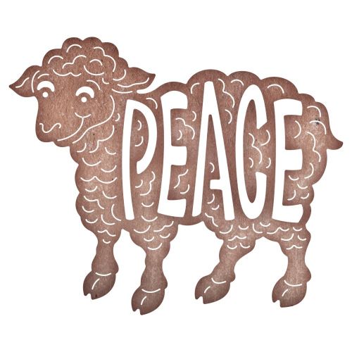 Cheery Lynn Designs Die - Lucy the Lamb