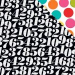 Bella Blvd - Illustrated Faith - Bright & Brave Cardstock 12"X12" - Count The Ways