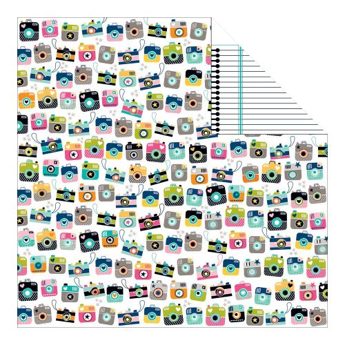 Bella Blvd - Snapshots - Paper - My Point Of View