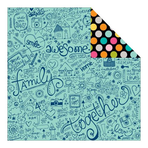 Bella Blvd - Snapshots - Paper - Family Chaos