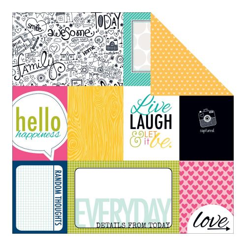 Bella Blvd - Snapshots - Paper - Daily Details