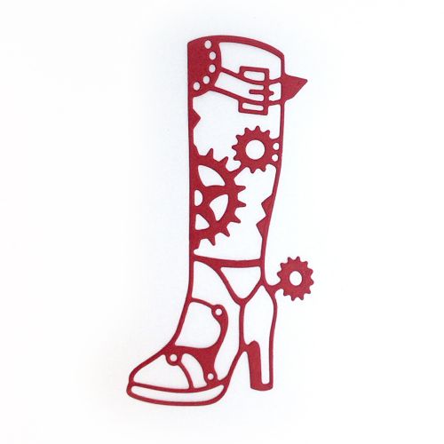Crafty Ann Dies - Boot