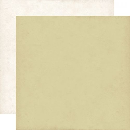Carta Bella Paper Company - Well Traveled Collection - Paper - Papyrus/Olive