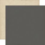 Carta Bella Paper Company - Well Traveled Collection - Paper - Charcoal/Parchment
