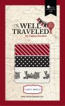 Carta Bella Paper Company - Well Traveled Collection - Decorative Tape