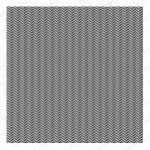 Impression Obsession - Cover-A-Card - Cling Mount Rubber Stamp - Herringbone