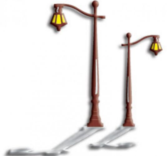Cheery Lynn Designs Die - Colonial Lamp Post