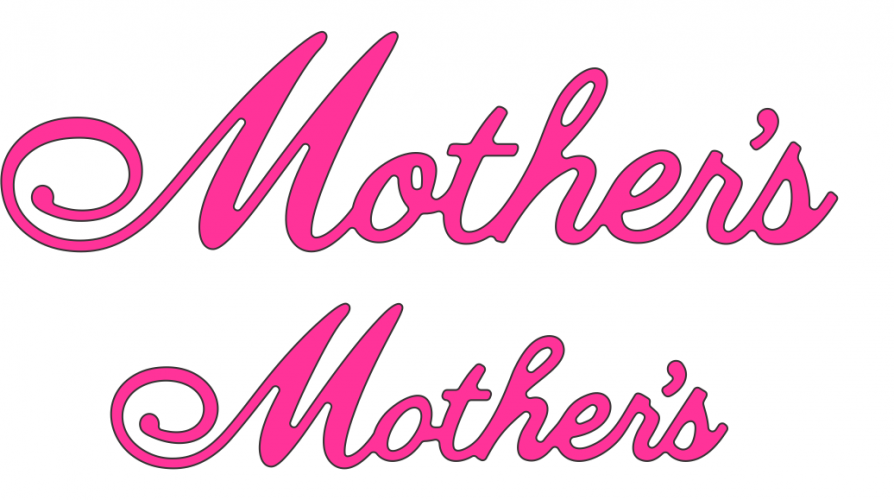 Cheery Lynn Designs Die - Mother's